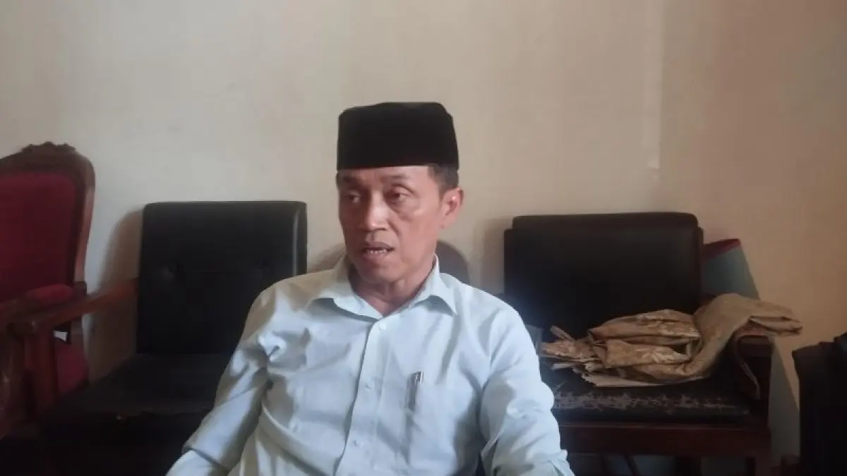 Ketua Komisi A DPRD Bantul Jumakir. (Cintia Yuliani/Radar Jogja)