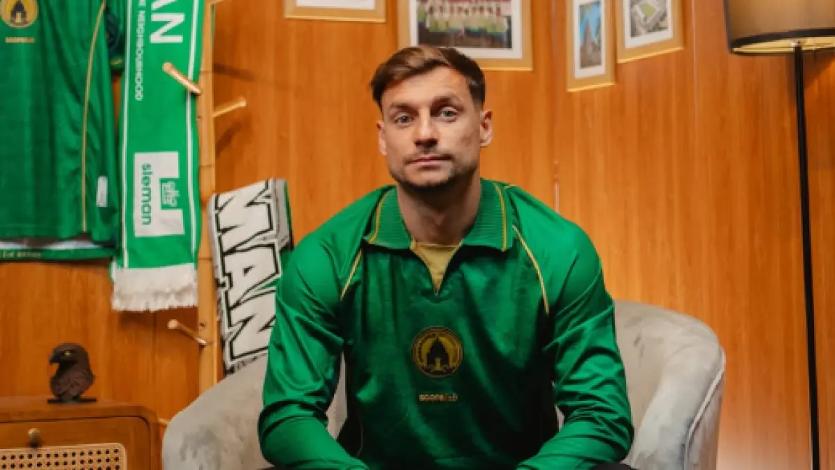 Stefan Askovski resmi perkuat PSS Sleman.