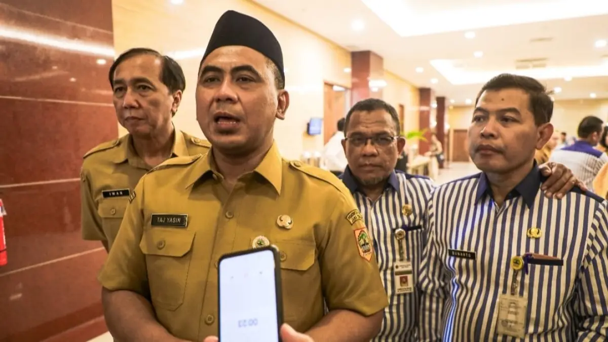 Wakil Gubernur Jawa Tengah, Taj Yasin 