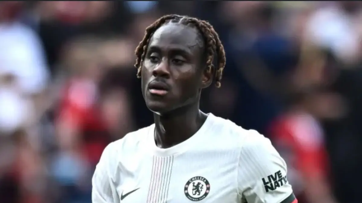 Trevoh Chalobah