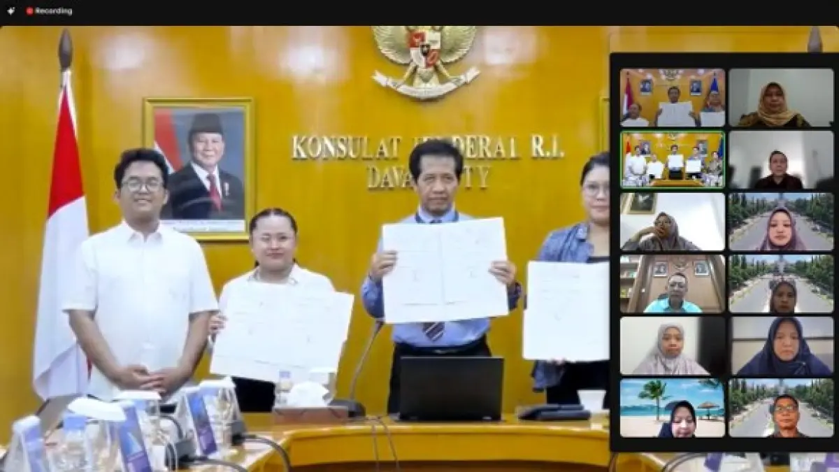Universitas Negeri Yogyakarta (UNY) melalui Fakultas Matematika dan Ilmu Pengetahuan Alam (FMIPA) melaksanakan implementasi Program Pengabdian kepada Masyarakat (PkM) EQUITY Luar Negeri Tahun 2025–2026 