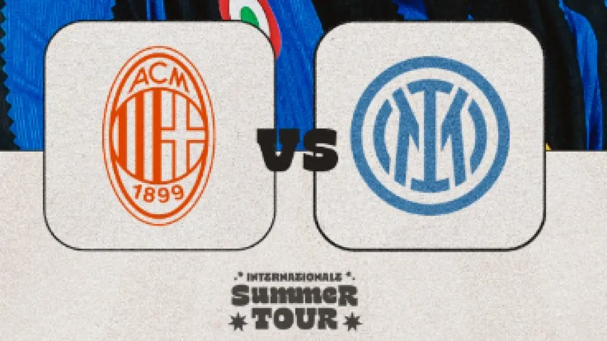AC Milan akan menghadapi Inter Milan dalam pertandingan derby klasik bertajuk laga persahabatan di Australia.