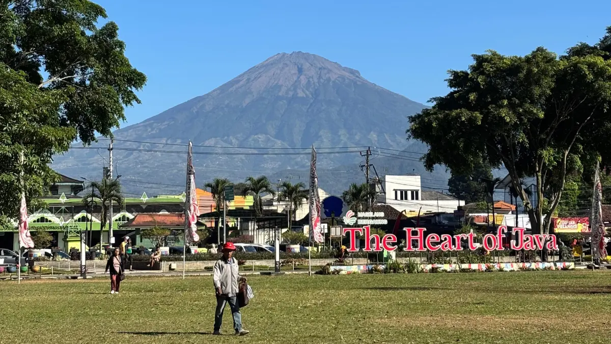 AJAK WARGA: Pemkot bakal melibatkan warga dalam perayaan HUT ke-81 RI. (NAILA NIHAYAH/RADAR JOGJA)