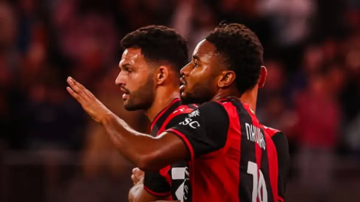 Penampilan para pemain AC Milan dalam hasil imbang melawan rival derby Della Madoninna melawan Inter Milan di laga pramusim.