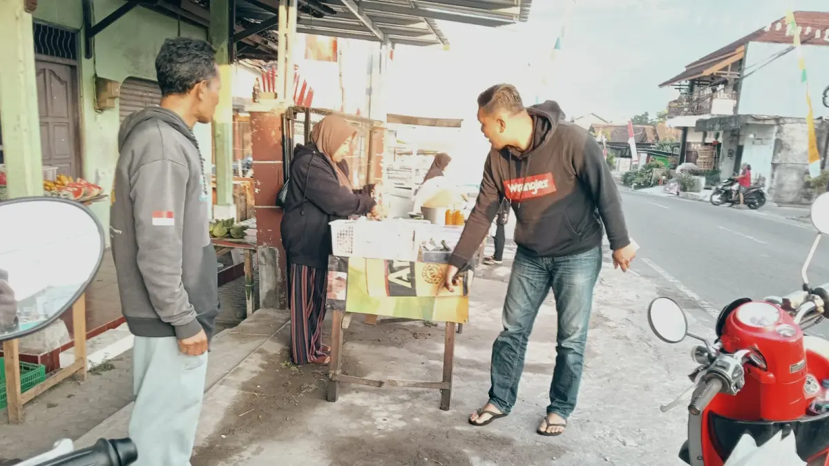 Proses penanganan kasus begal&nbsp;- Dokumentasi Polresta Sleman