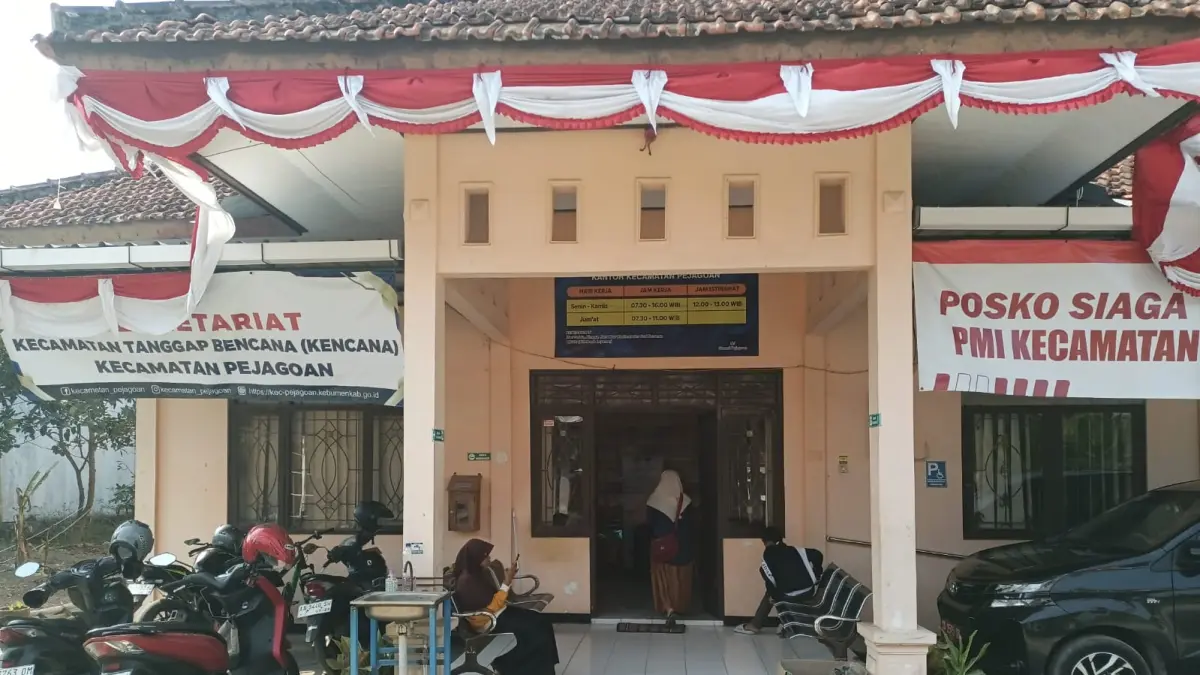 Ditariki Iuran HUT RI Capai Rp 175 Ribu,&nbsp;PPPK dan Pegawai di Kebumen Sambat lewat Lapor Cepat