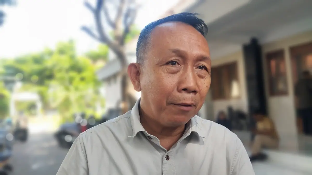 Kepala DKPP Kabupaten Bantul Joko Waluyo. Cintia Yuliani/Radar Jogja