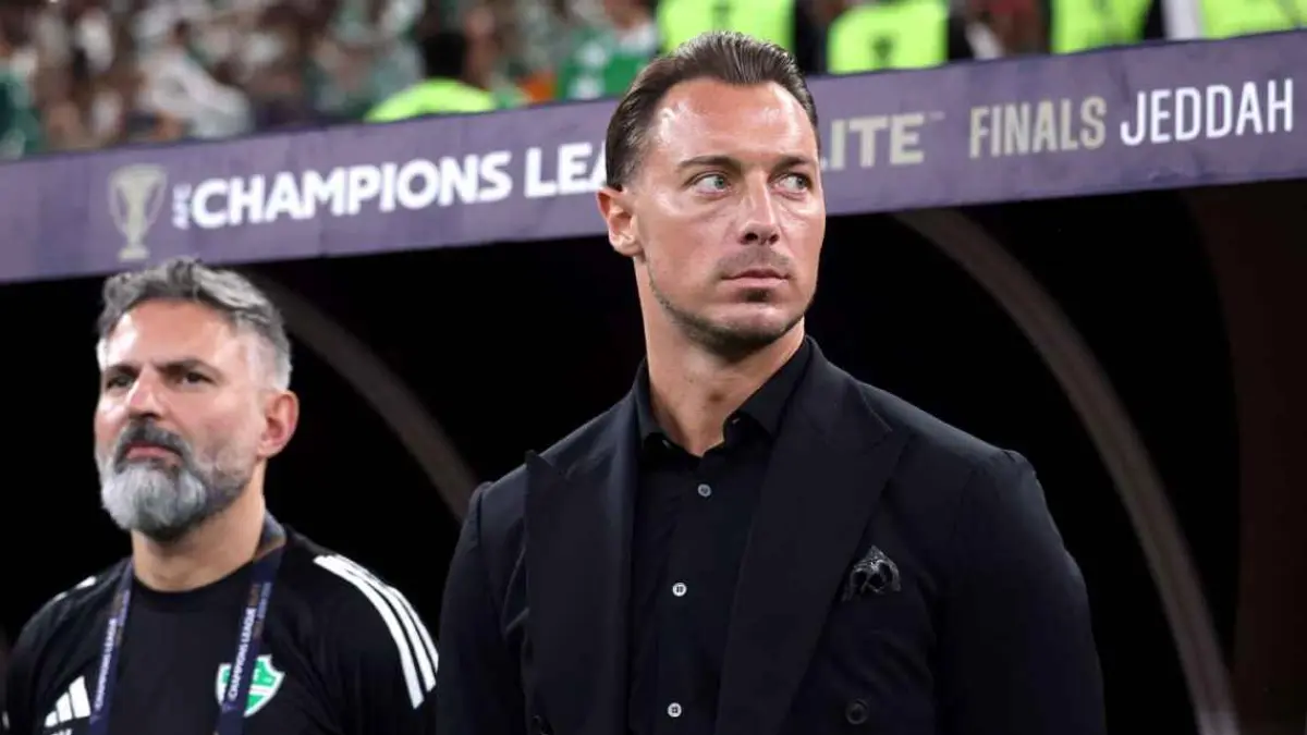 Matthias Jaissle resmi menjadi nahkoda baru Newcastle United.
