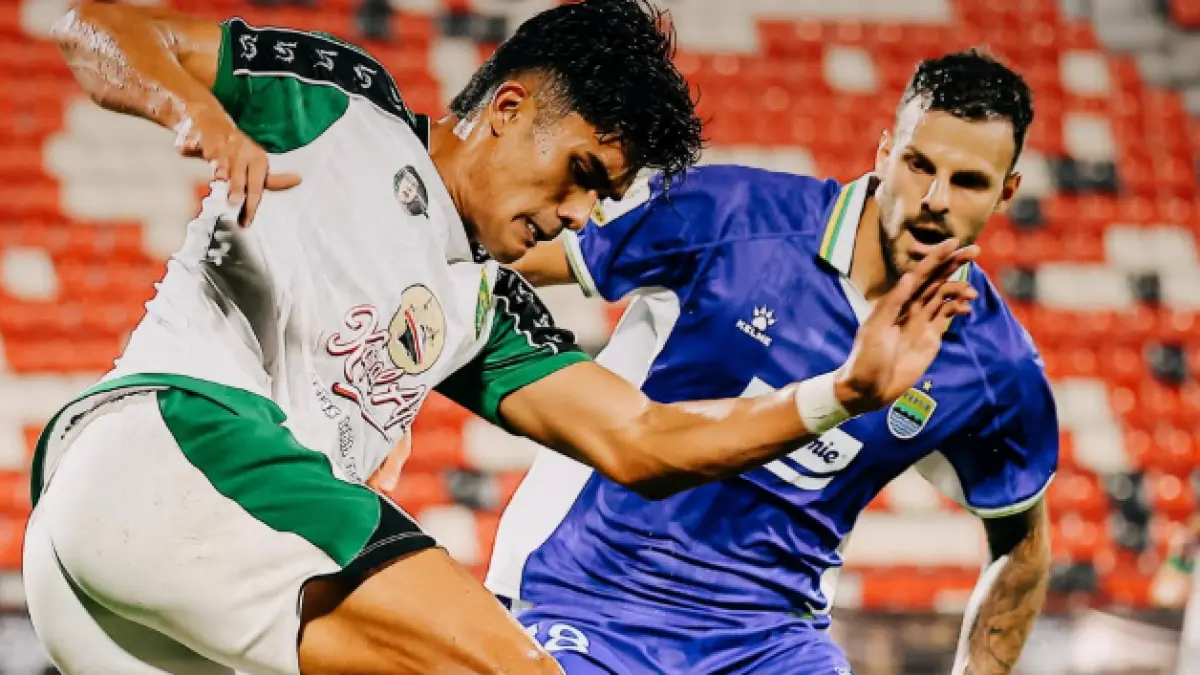 Persebaya Surabaya juara Piala Presiden 2026 setelah kalahkan Persib Bandung di final.