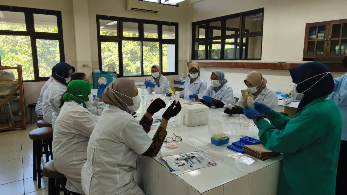Program Studi Magister dan Doktor Bioteknologi Universitas Gadjah Mada (UGM)