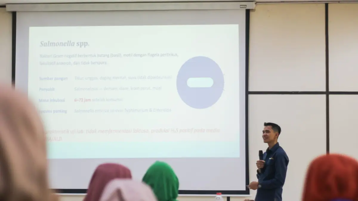  Program Studi Magister dan Doktor Bioteknologi Universitas Gadjah Mada (UGM) menggelar Short Course & Workshop Bioteknologi yang berlangsung selama dua hari, 4-5 Agustus 2026.