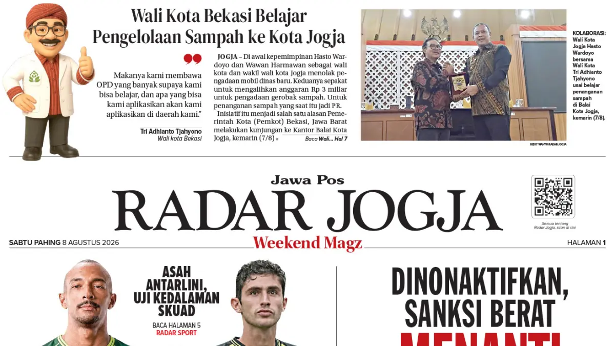 Desain: Herpri Kartun/Radar Jogja
