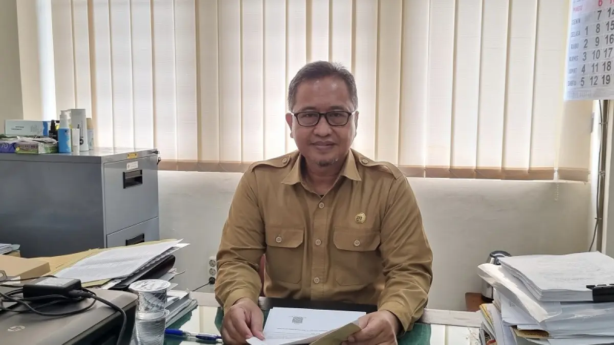 Kepala Disdikpora DIY Raden Suci Rohmadi. Fahmi Fahriza/Radar Jogja