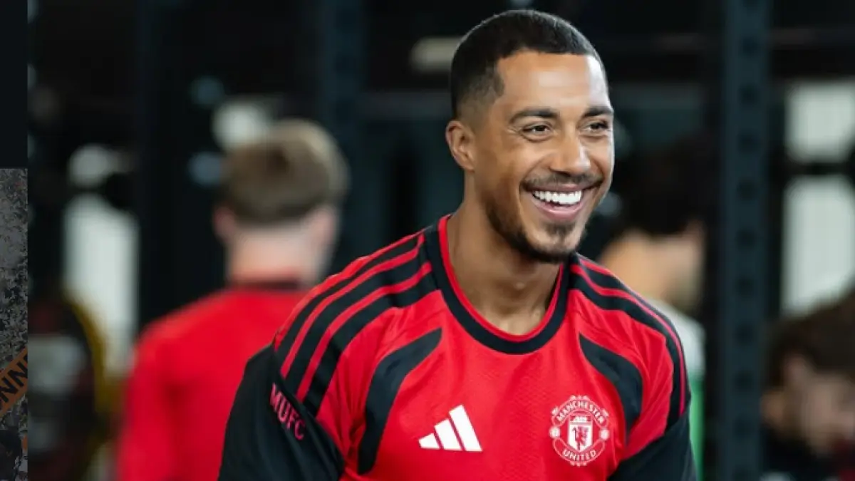 Pemain anyar Manchester United, Youri Tielemans berpeluang debut saat lawan PSG di pramusim.
