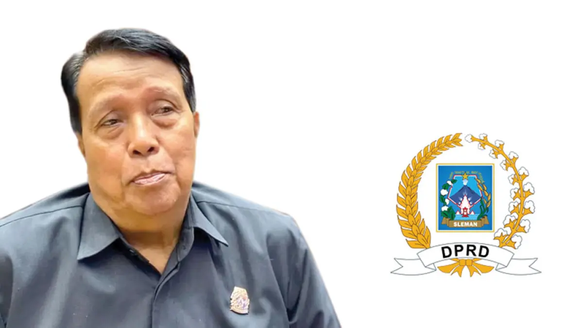 Anggota DPRD Kabupaten Sleman H. Suryana AMd 