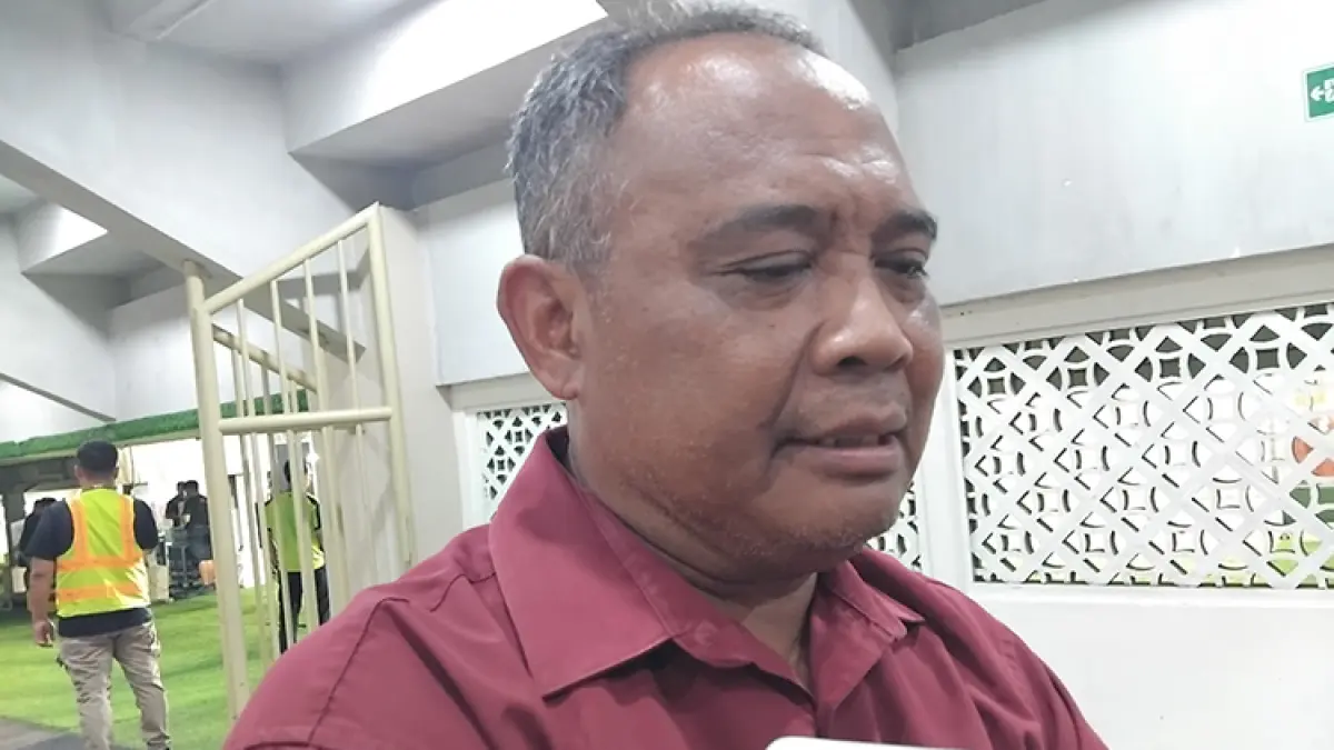 Bupati Sleman Harda Kiswaya. (Foto: Rizky Wahyu/Radar Jogja)

&nbsp;