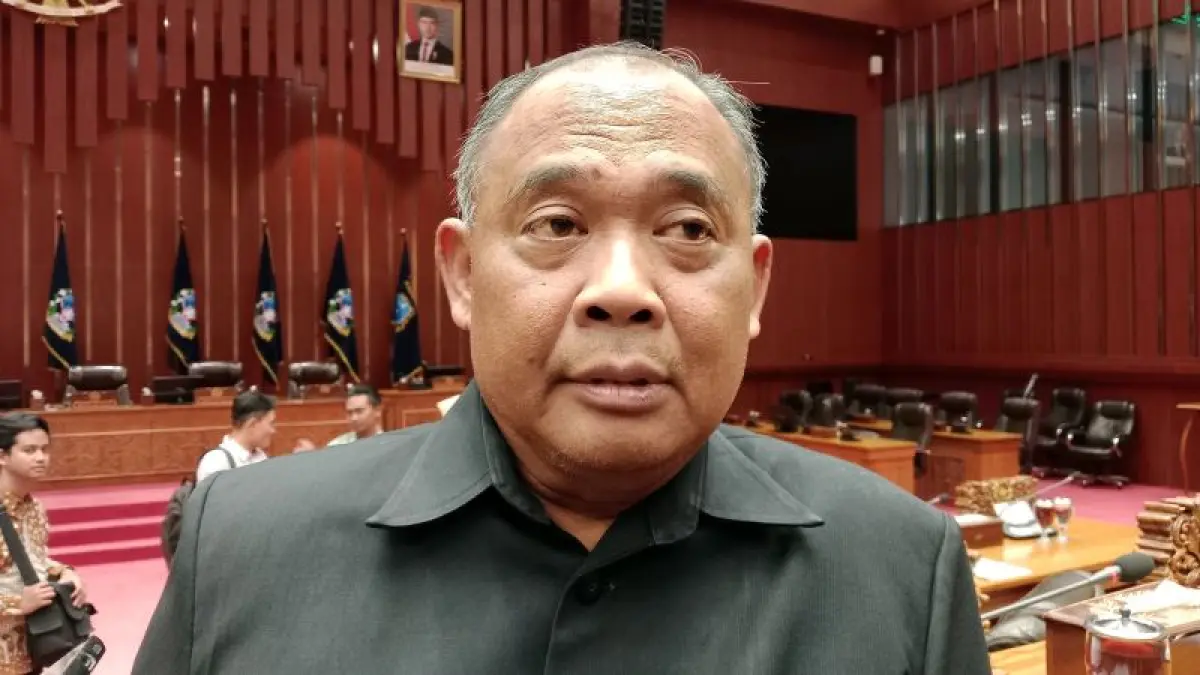 Bupati Sleman Harda Kiswaya. (Delima Purnamasari/Radar Jogja)