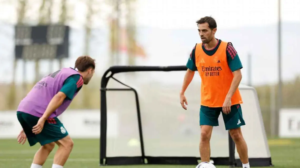 Pemain anyar Real Madrid, Bernardo Silva mendapatkan kritik dari Jose Mourinho terkait kebugarannya.