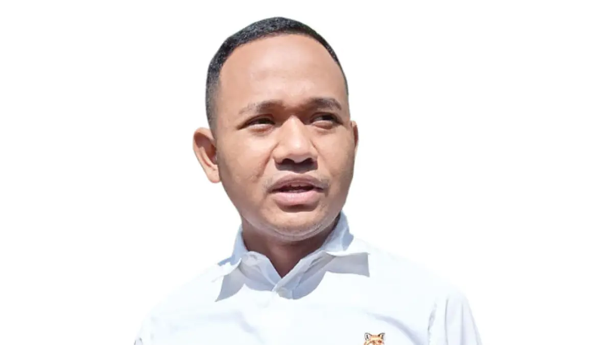 Raudi Akmal Anggota Komisi D DPRD Kabupaten Sleman. Yogi I P/Radar Jogja
