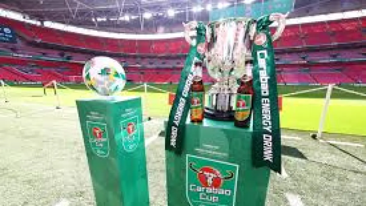Carabao Cup 2026/27