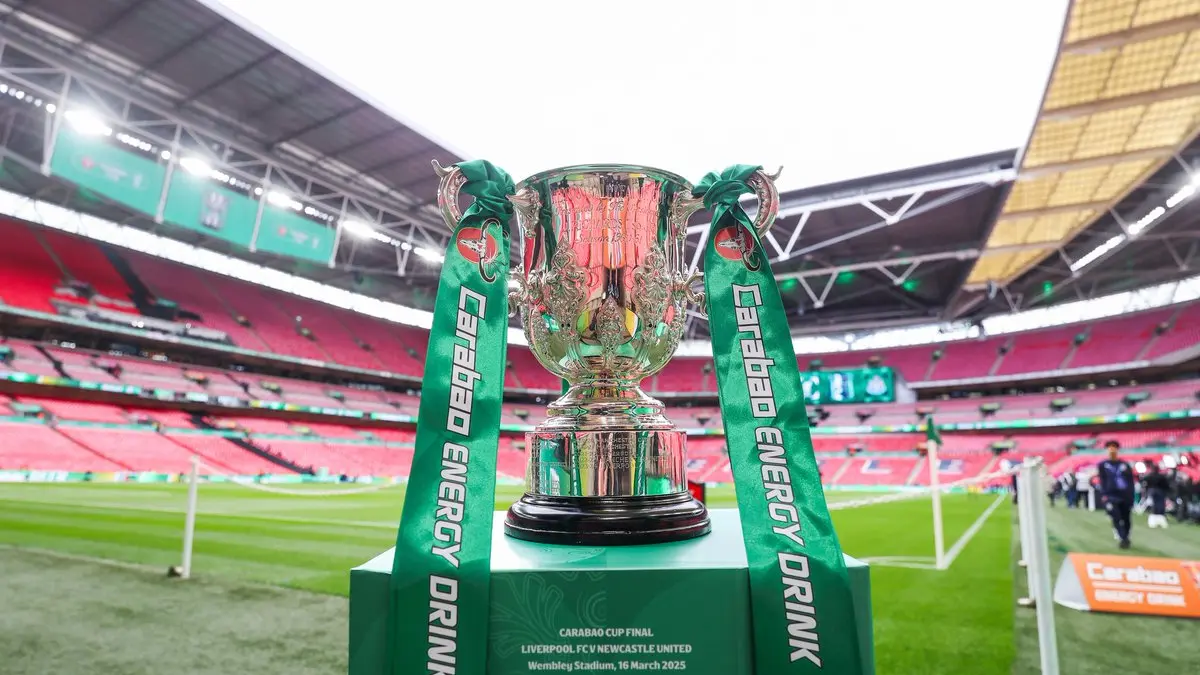 Carabao Cup 2026/27