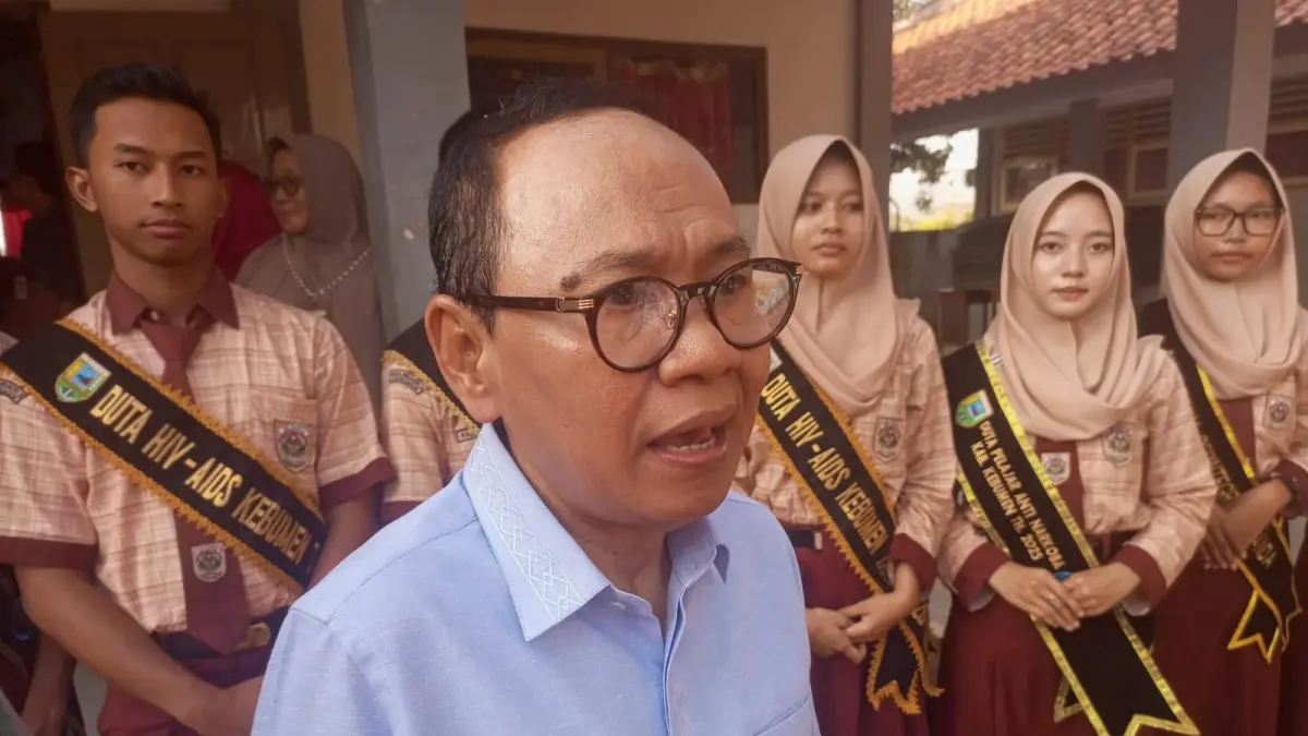 Anggota Komisi I DPR RI Taufiq R Abdullah. (M Hafied/Radar Jogja)