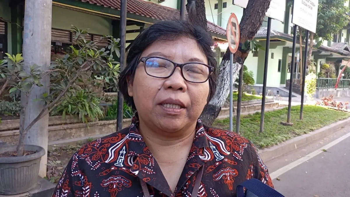 CAPTION: Pelaksana Tugas (Plt) Kepala Dinsosnakertrans Kota Jogja Patricia Heny Dian Anitasari saat ditemui di Balai Kota, Rabu (12/8/2026). IWAN NURWANTO/RADAR JOGJA