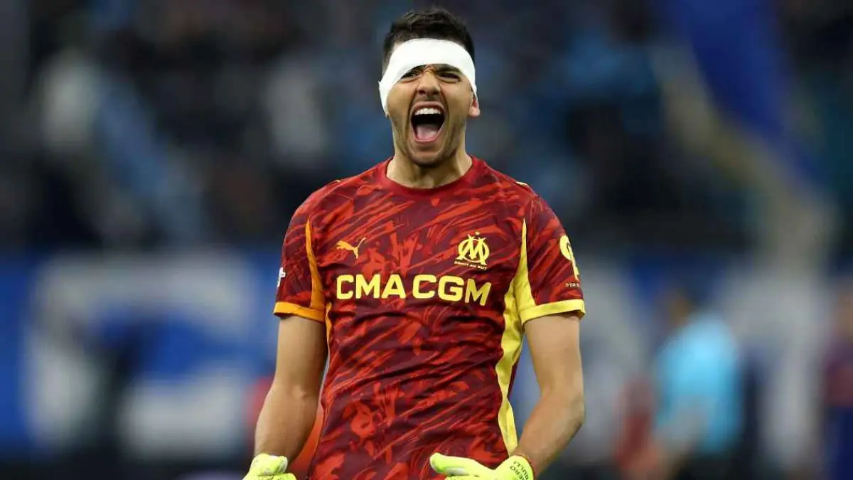 Geronimo Rulli resmi perkuat Manchester City.