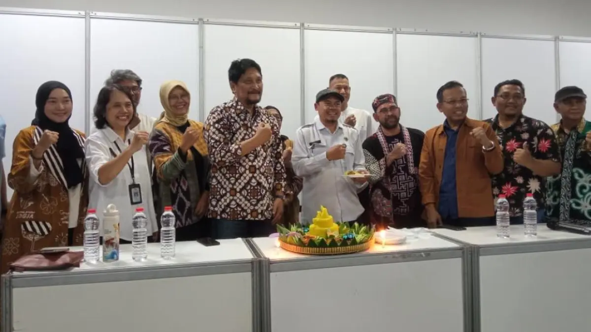 JFW 2026 Dimulai Besok! 15 Fashion Show, 82 Tenant, hingga Panggung Desainer Muda Hadir di JEC. 