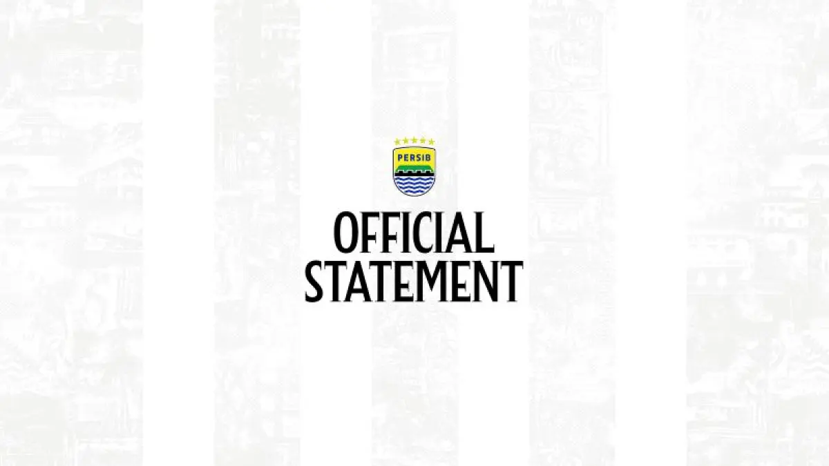 Persib Bandung pastikan tim telah lepas dari FIFA Registration ban. (PERSIB)