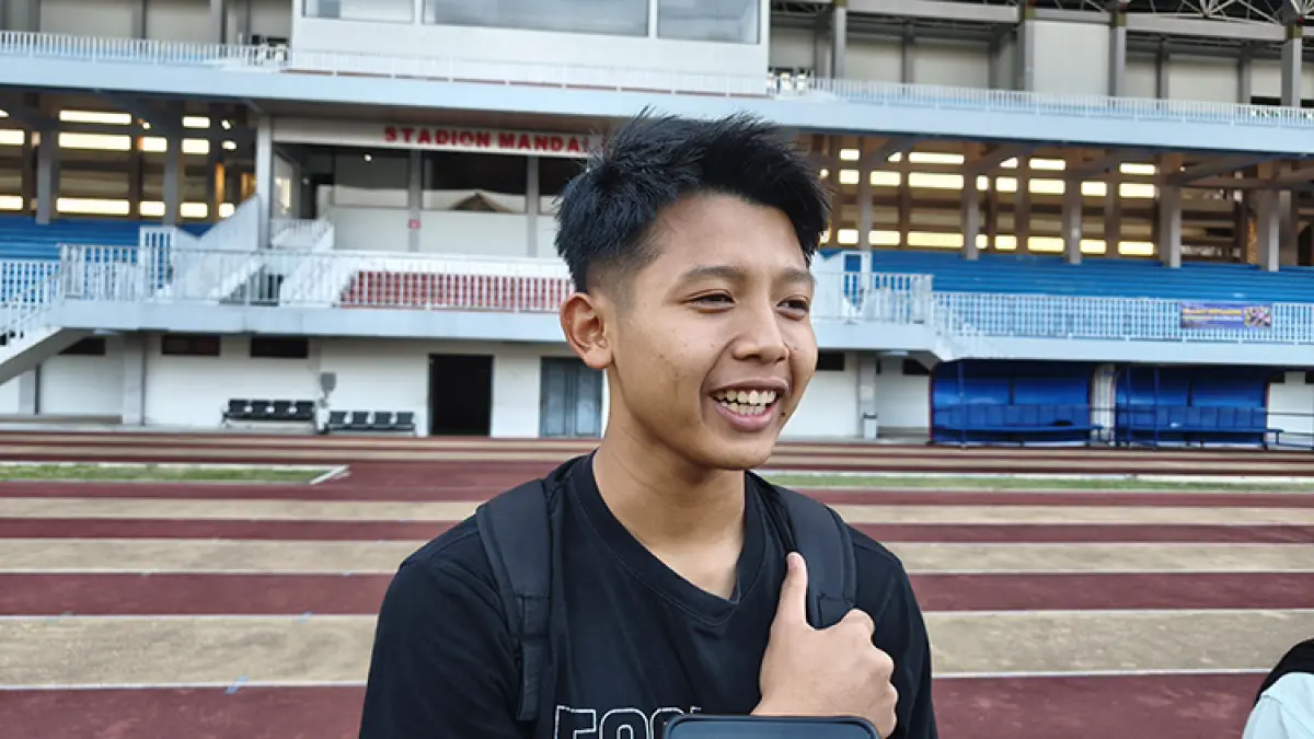 Athaullah Daib. (Foto: Fahmi Fahriza/Radar Jogja)