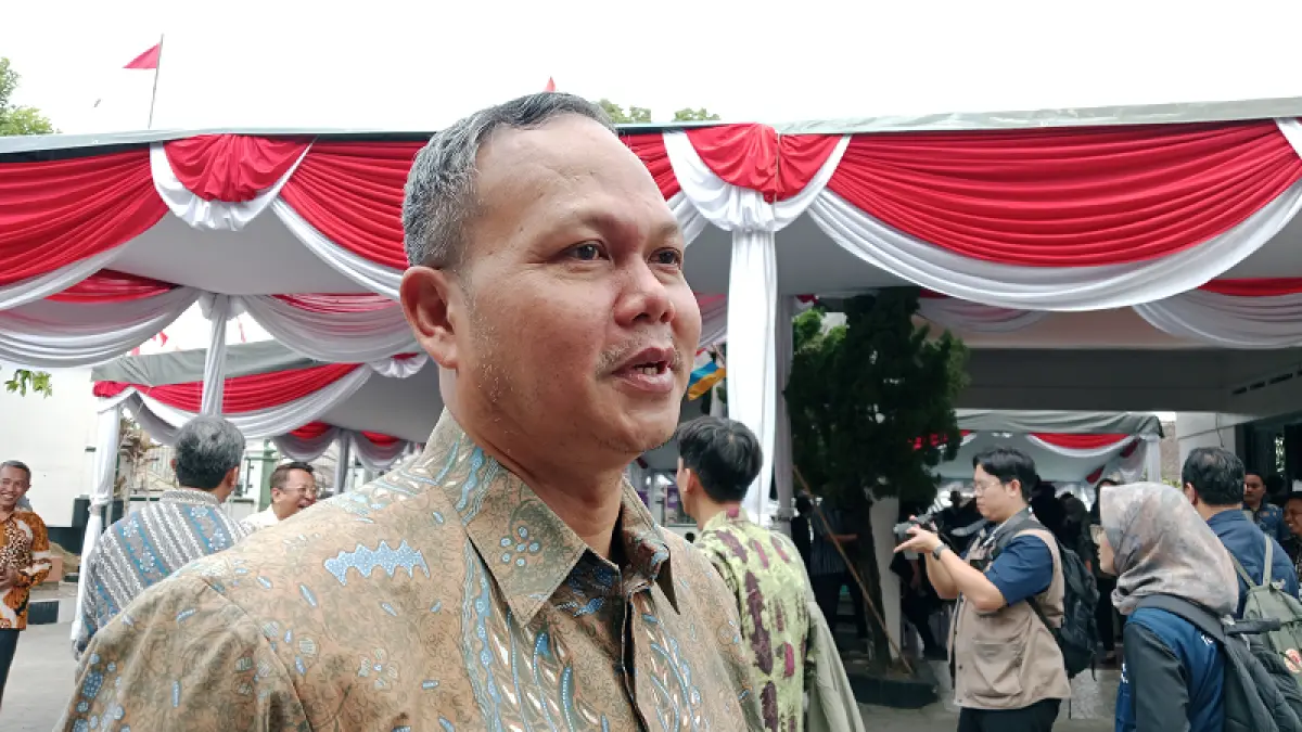 Kepala Dinas Sosial Kabupaten Sleman, Wawan Widiantoro. Delima Purnamasari/Radar Jogja
