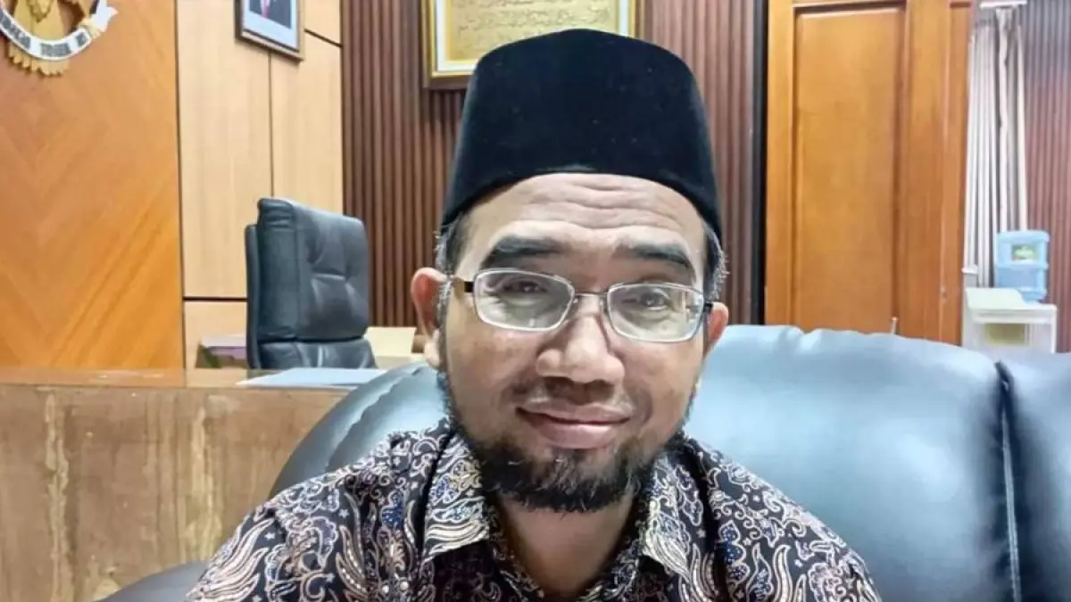 Wakil Ketua II DPRD Kota Jogja Triyono Hari Kuncoro - FOTO//IWAN NURWANTO&nbsp;
