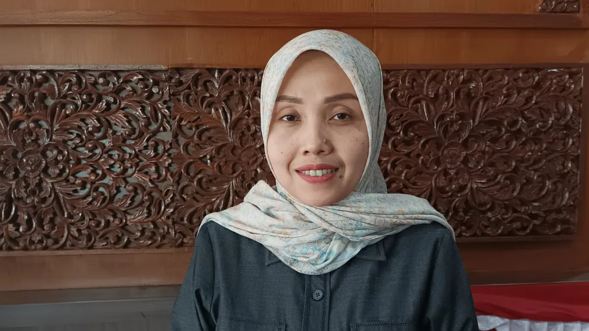 Anggota Banggar DPRD Purworejo Dwi Hartati. (M Hafied/Radar Jogja)