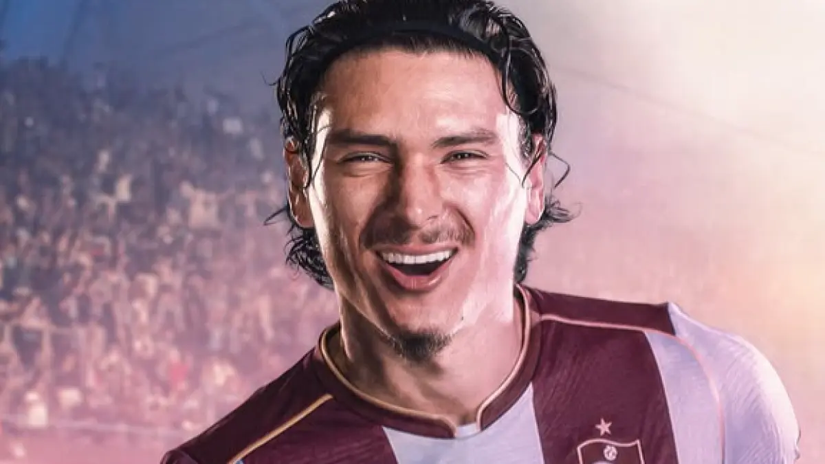 Darwin Nunez dikaitkan dengan Trabzonspor.