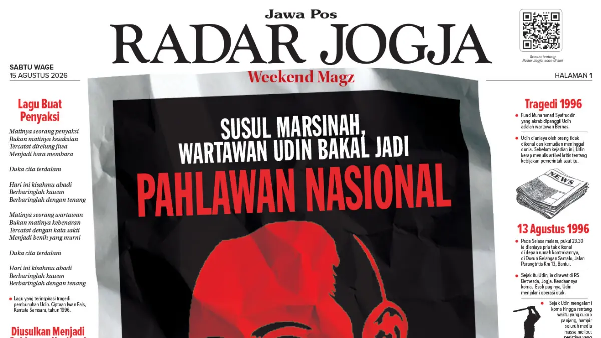 Desain: Herpri Kartun/Radar Jogja