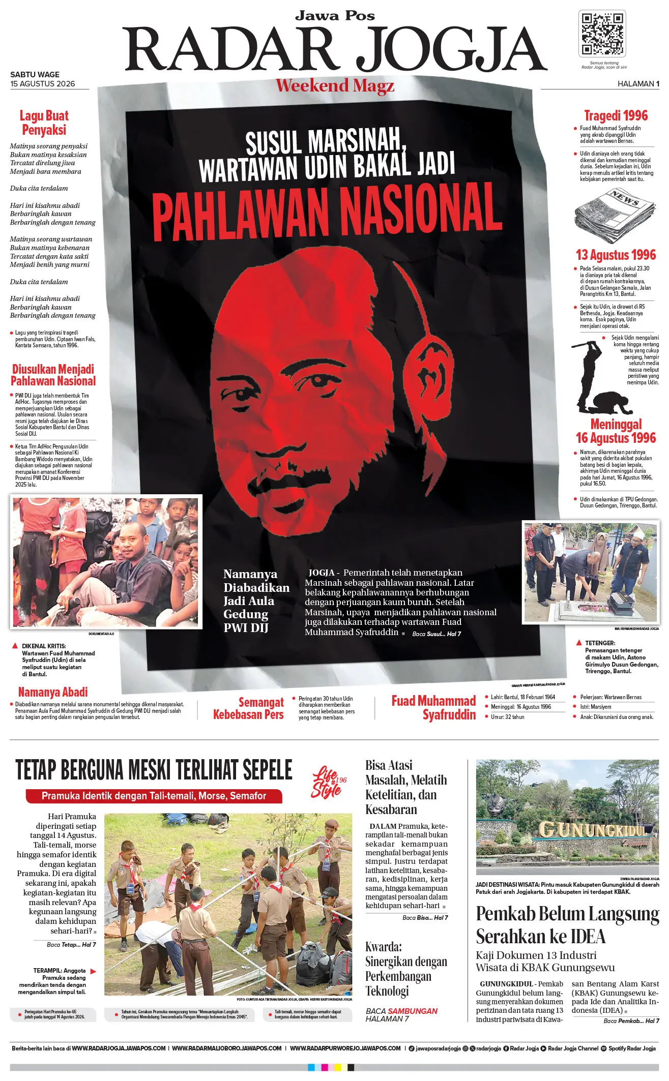 Desain: Herpri Kartun/Radar Jogja