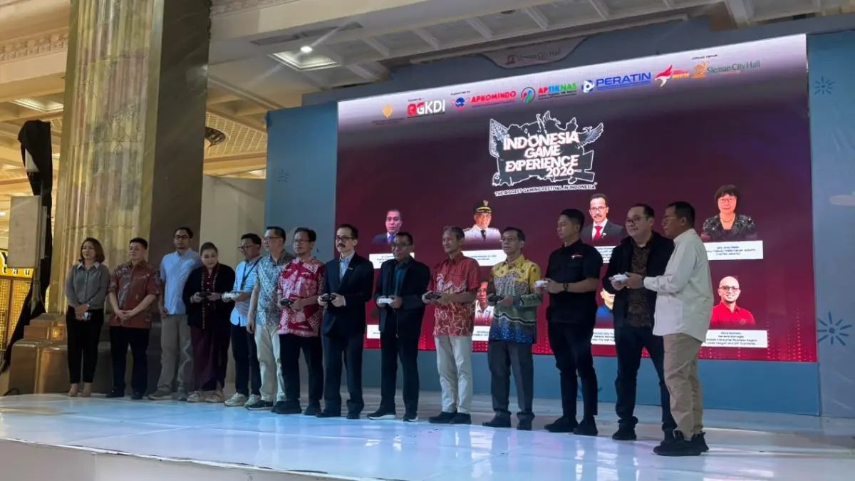 Kemeriahan perayaan HUT Kemerdekaan RI,  Sleman City Hall Hadirkan Semarak “YouthNited Nation”, dari IGEX 2026
hingga Independence Day Military Expo
