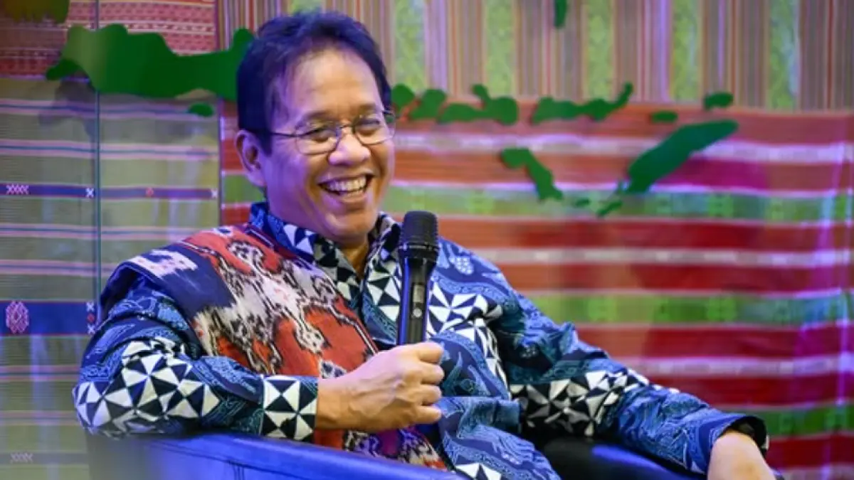 Menteri Keuangan (Menkeu) Purbaya Yudhi Sadewa. (IG/@Menkeuri)