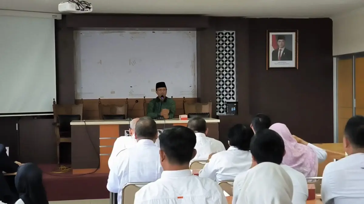 Sekretaris Komisi D DPRD Kota Jogja Solihul Hadi - DOKUMENTASI PRIBADI&nbsp;