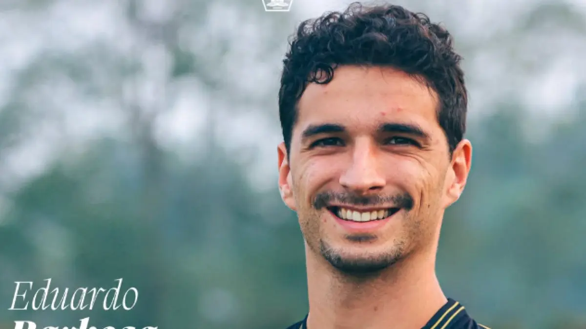 Eduardo Barbosa menjadi rekrutan anyar Persik Kediri.