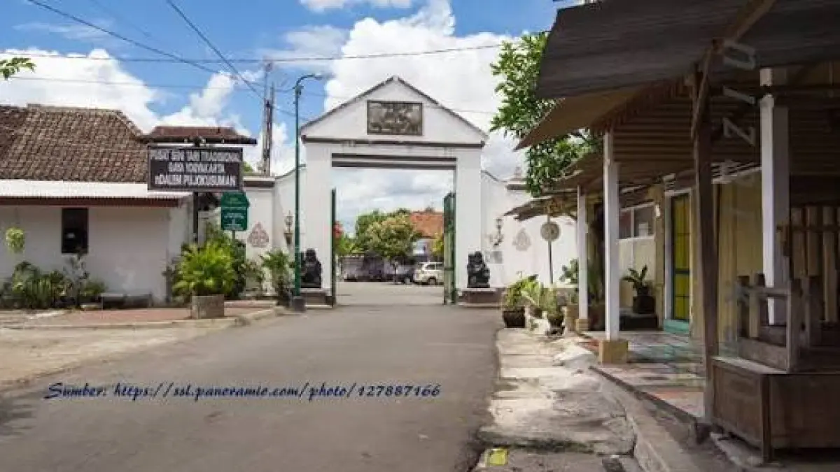 Ndalem Pujokusuman