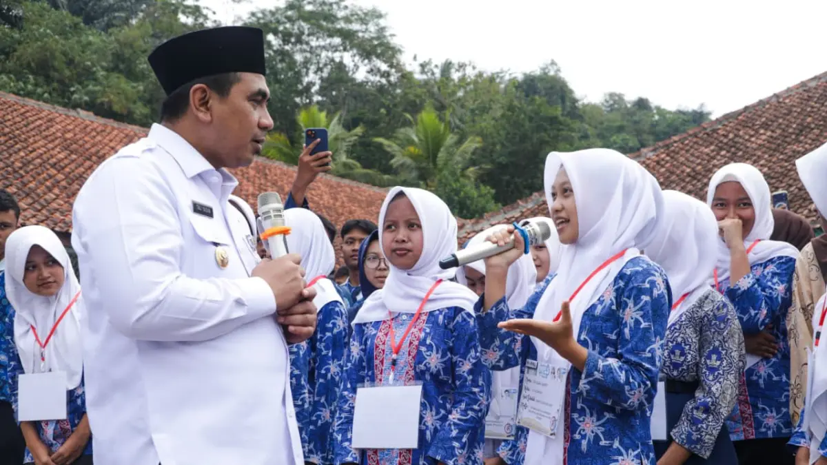 Kepedulian Ahmad Luthfi dan Taj Yasin terhadap kemajuan pendidikan Jawa Tengah