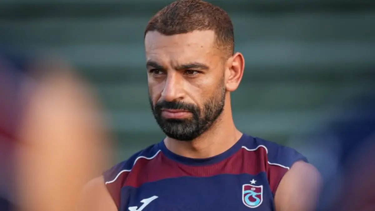 Mohamed Salah.