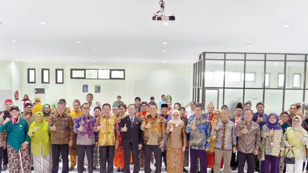 Bandiklat DIY untuk Radar Jogja
MEMUASKAN: Sebanyak 37 peserta PKN II Angkatan VIII yang mengikuti pelatihan di Bandiklat DIY dari April hingga Agustus 2026 dinyatakan lulus semuanya, lima di antaranya meraih predikat sangat memuaskan.
