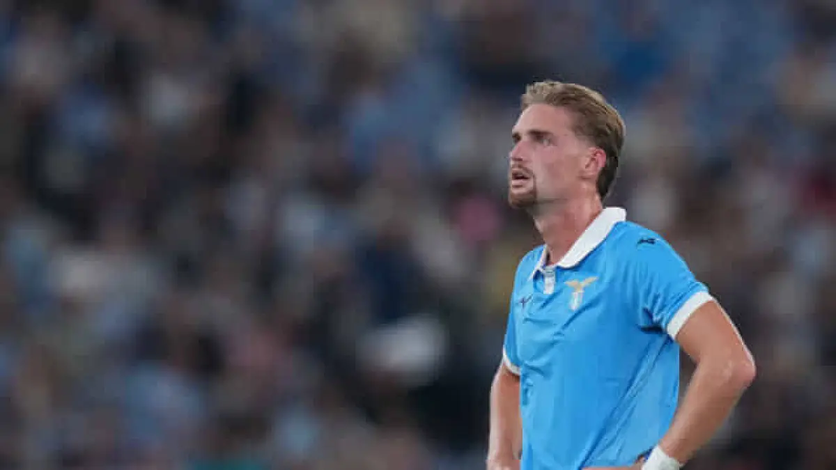 Lazio harus tersingkir dari Coppa Italia