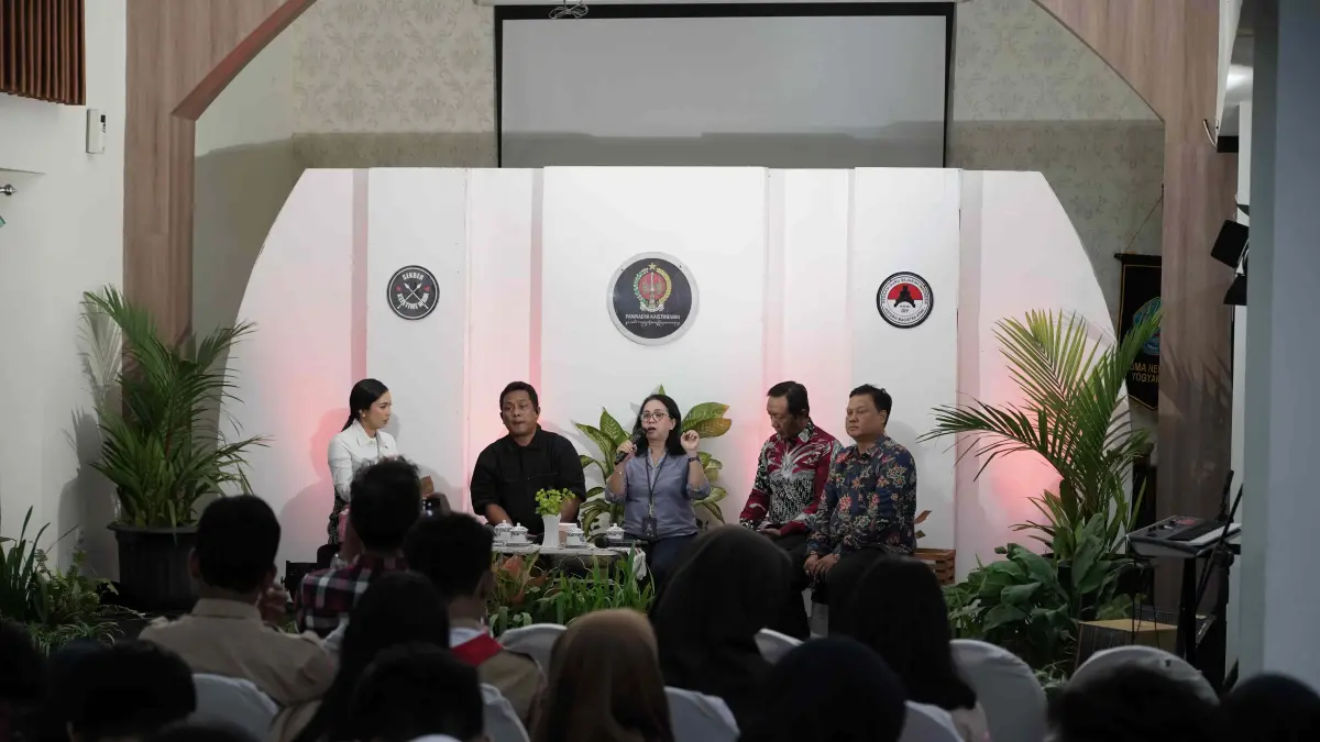 Sinau Sejarah Paniradya Kaistimewan DIY: Indonesia Lahir di Jakarta, Dibesarkan di Yogyakarta