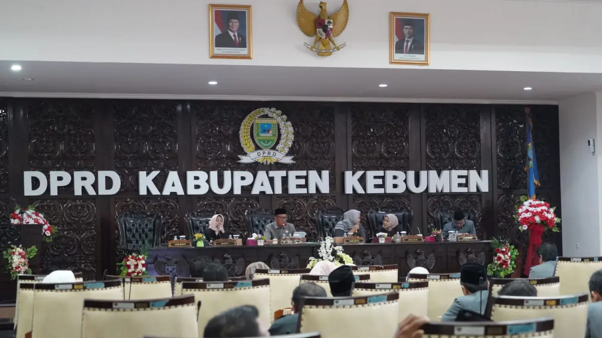 DPRD Kabupaten Kebumen