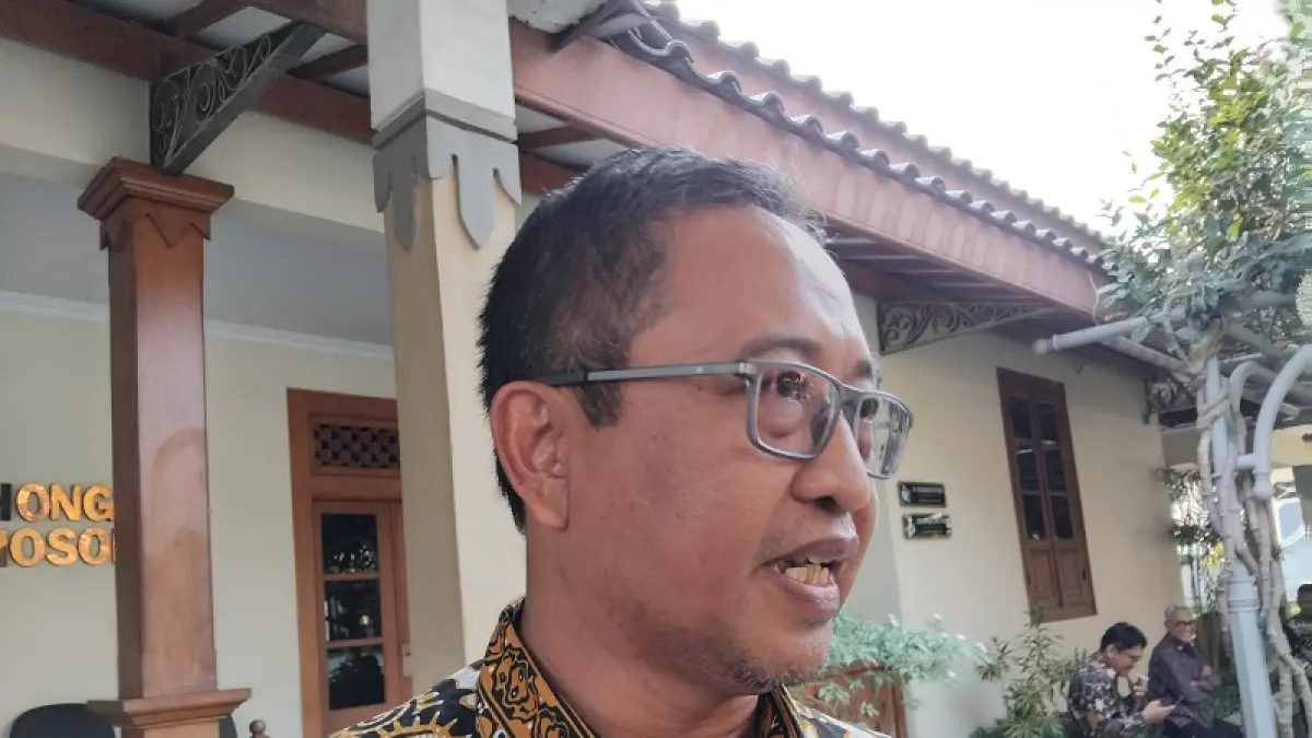 Kepala Disdikpora DIY Raden Suci Rohmadi. Rizky Wahyu/Radar Jogja