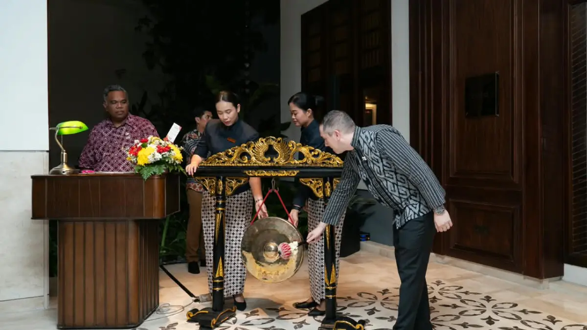 ROSO Restaurant hadir di Yogyakarta